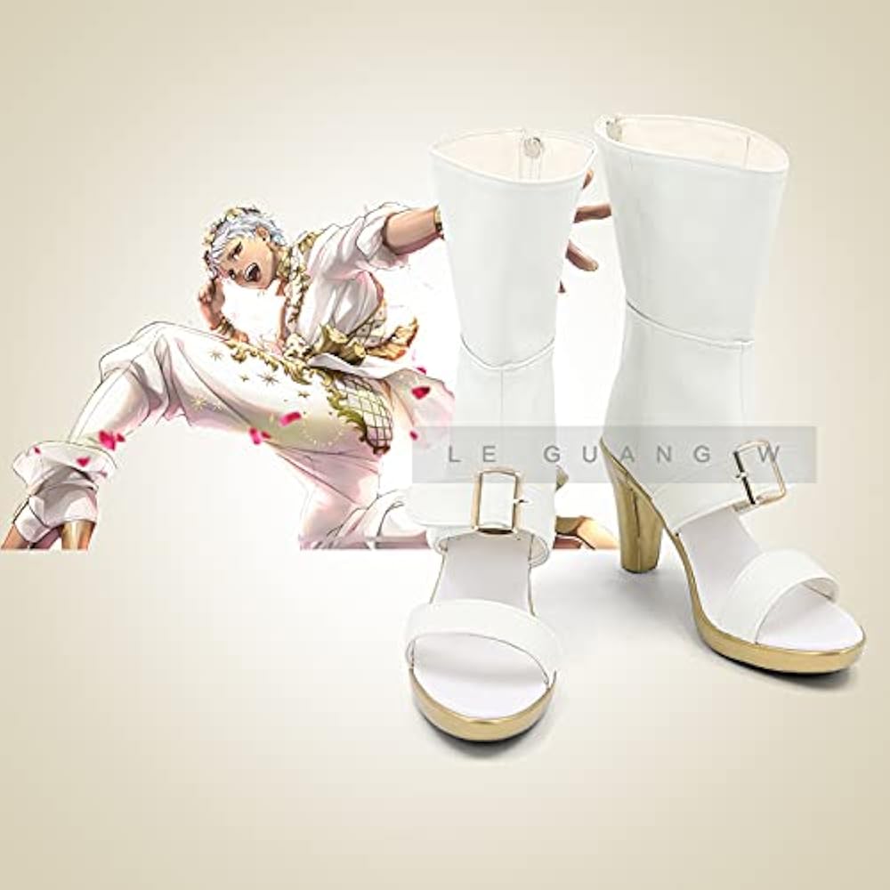 新品✨箱付き ツイステッドワンダーランド スカラビア寮 パンプス